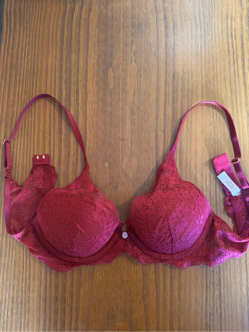 Victoria’s Secret Lightly Lined Plunge Bra